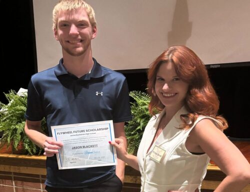 CleanChoice Energy gives $5K boost to Franklin County grad