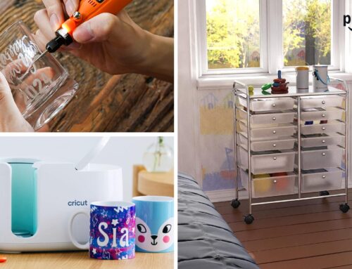 Craft smarter! Shop early Prime Day deals on DIY tools and supplies