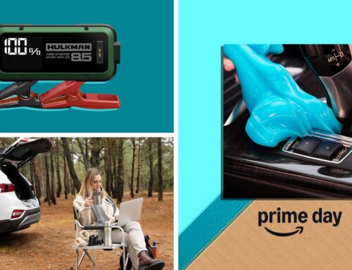 Rev up your ride: Shop 15 best early Prime Day car accessory deals 🛞