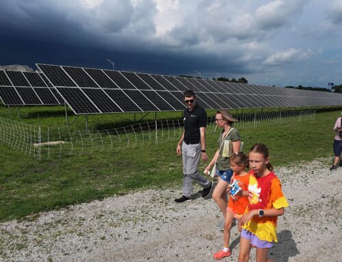 Residents can buy ‘power packs’ from Ames’ nationally-recognized solar farm. Here’s how: