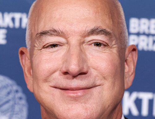 See tech founder and billionaire Jeff Bezos in photos through the years