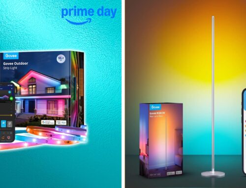This editor-approved Govee floor lamp is 25% off ahead of Prime Day
