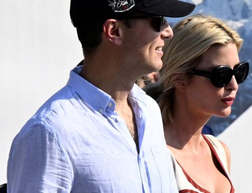 Jeff Bezos’ wedding guest list: Ivanka Trump, Jared Kushner and more stars arrive