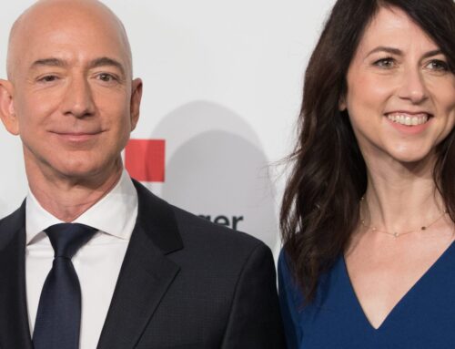 Who is MacKenzie Scott? All about Jeff Bezos’ first wife
