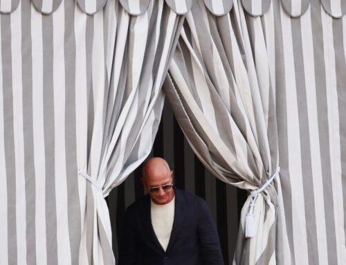 Who is Jeff Bezos? Amazon founder set for lavish and controversial Italian wedding