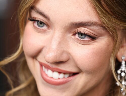 Sydney Sweeney pretty in pink for Jeff Bezos, Lauren Sánchez Bezos wedding
