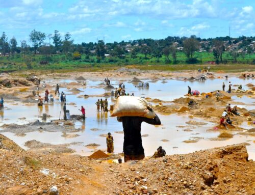 UN scientists propose ‘minerals trust’ to power green energy, protect communities