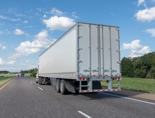 Trucking market stalls in first half of 2025, despite tumultuous trade environment