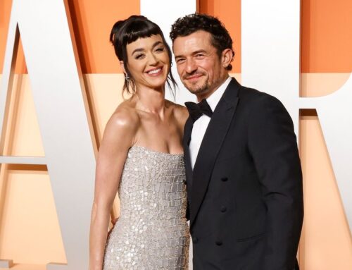 Katy Perry and Orlando Bloom Aren’t in a Teenage Dream