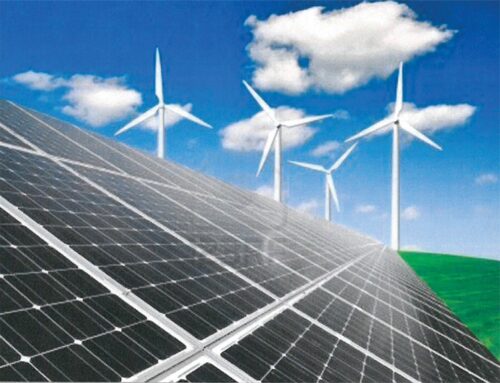 Opinion: Tariffs up to 65% are a black cloud over renewable energy projects and rural inco