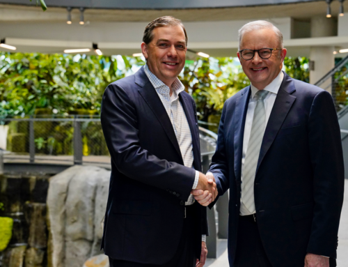 Amazon investing AU$20 billion to expand data center infrastructure in Australia and stren