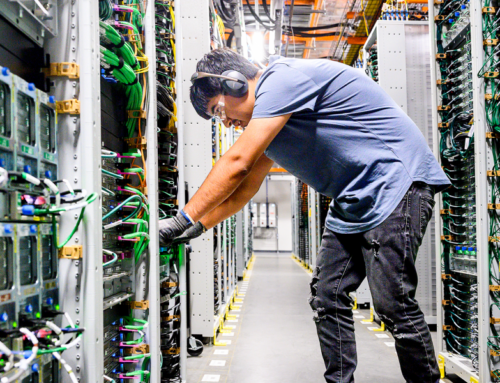 Amazon plans to invest $10 billion in North Carolina to expand cloud computing infrastruct