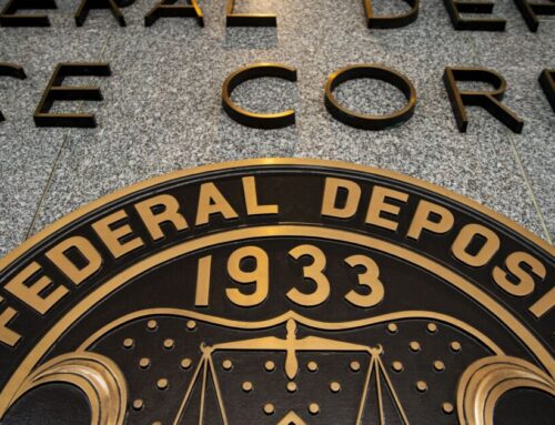 In a radically deregulatory environment, the locus of risk has shifted