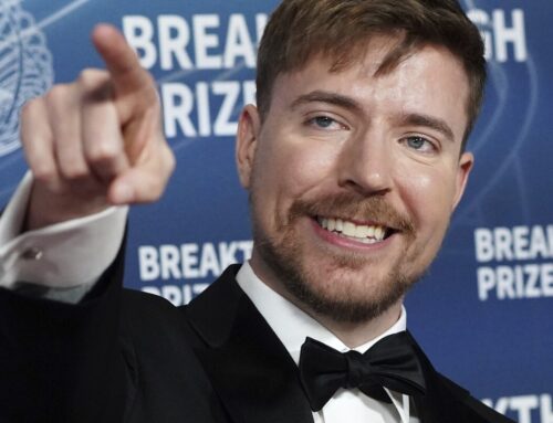MrBeast aims to raise millions for his charity by offering a weekend experience to six-fig