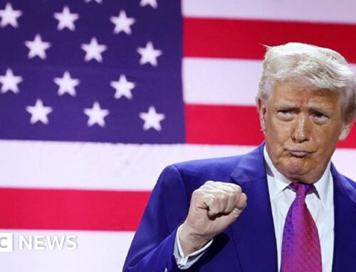 Trump’s investment claims – are tariffs boosting the US economy?