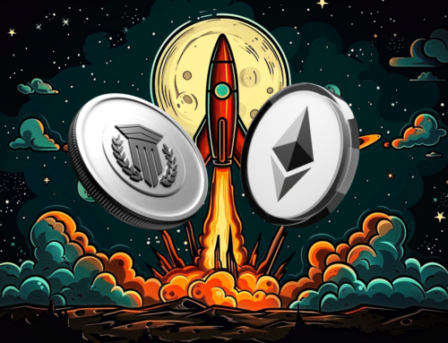 Ethereum (ETH) Eyes $10,000 in 2025, But Cheap Crypto Under $0.05 is Emerging as a Strong