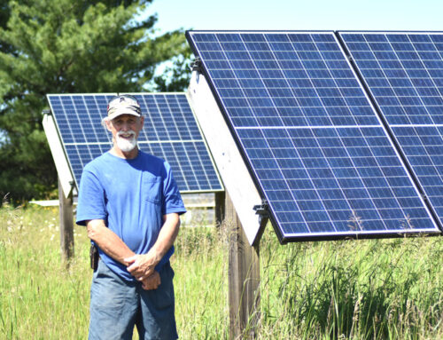 Alna Highlights Applications of Solar Energy Across Town – The Lincoln County News