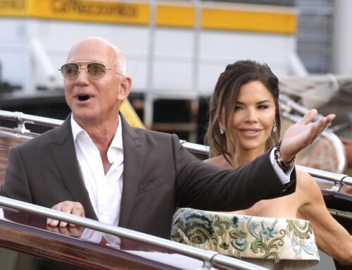 Jeff Bezos, Lauren Sanchez to get married in Venice