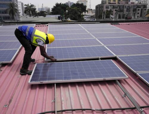 Nigeria’s proposed ban on solar panel imports raises concerns