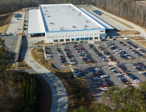 Amazon to open sortation center in west Georgia