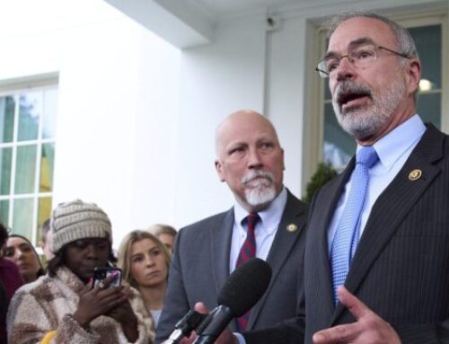 Freedom Caucus warns it will ‘not accept’ Senate changes on green energy tax credits