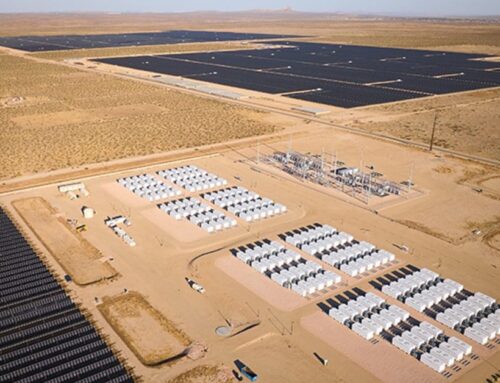 Batteries are so cheap now, solar power doesn’t sleep
