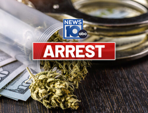 3 Troy men accused of selling cannabis to children