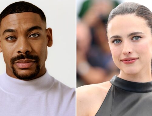 Aaron Pierre To Star Alongside Margaret Qualley In ‘Love Of Your Life’ For Amazon MGM Stud