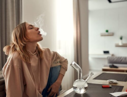 Fewer People Seeking Treatment For Cannabis Use Disorder