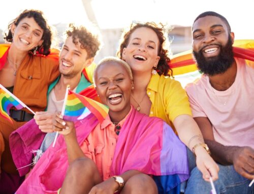 Queer and High: Cannabis, Pride, and LGBTQ+ Visibility