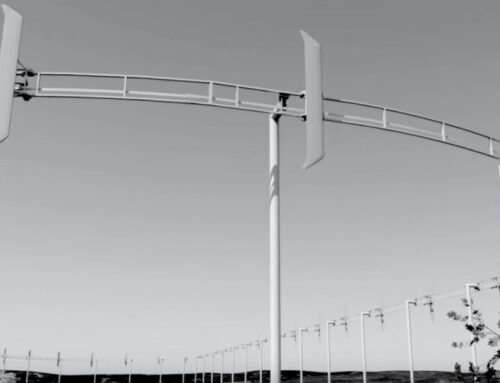Bill Gates-backed rectangular turbine pilot could upend wind power