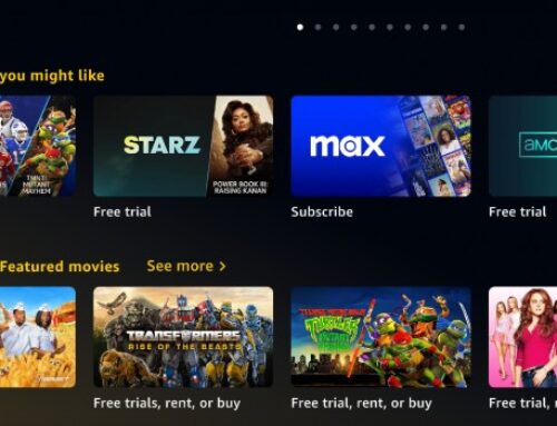 Amazon Prime Video to Other Streamers: You Need Us