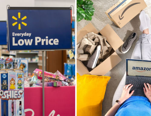 Stablecoins Become Retail Battleground for Walmart and Amazon