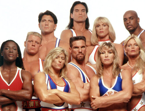 American Gladiators Reboot, Featuring AEW and Former TNA Talent, Begins Filming Today
