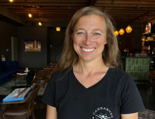 Hemp heritage celebrated at Cannabuzz