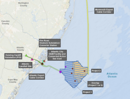 Atlantic Shores moves to cancel New Jersey plan