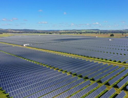 Construction begins on Australia’s first Renewable Energy Zone