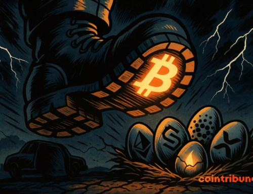Bitcoin’s Dominance Could Keep Altcoins in the Shadows for a Long Time