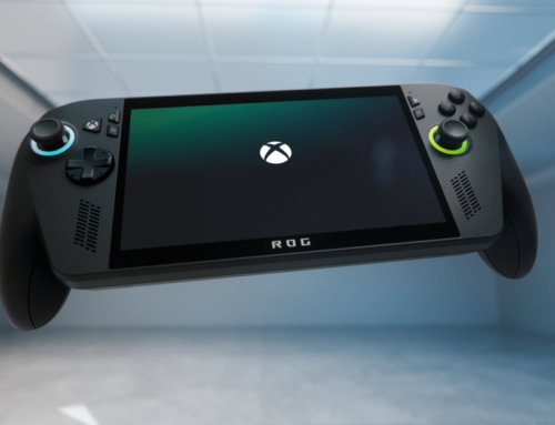 This is how Microsoft is combining Windows and Xbox for handheld PCs