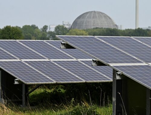 Record renewables capacity falls short of global target, REN21 says