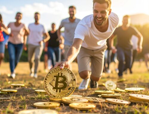 Bitcoin Traders Scramble For Last Minute BTC USD Positions