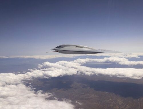 Sizing the B-21 Fleet for a Two-Nuclear-Peer Environment