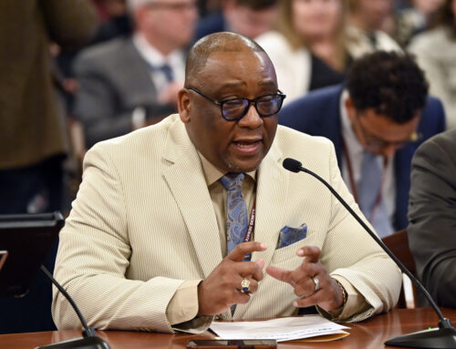 Belt: Education is the government’s best return on investment