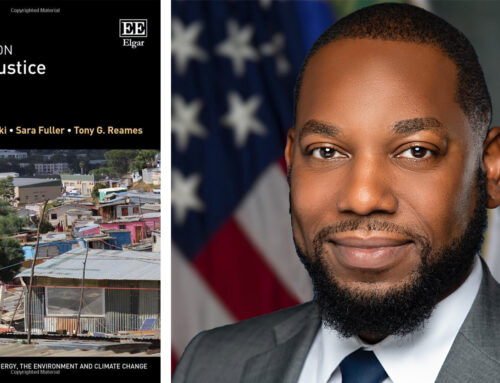 Berkeley Talks: Energy justice expert on his pursuit for affordable and clean energy for a