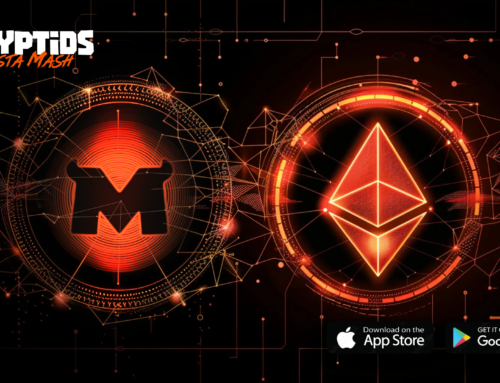 Best Altcoins To Watch: Monsta Mash ($MASH) Heats Up At $0.0067, Ethereum (ETH) Drops Belo