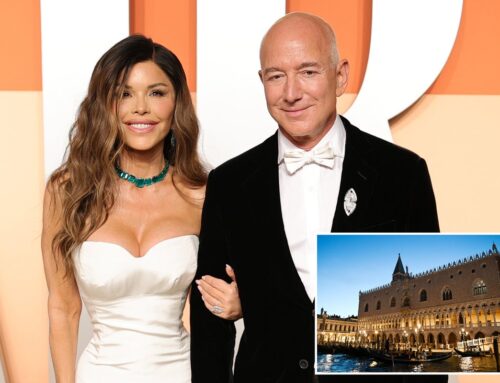 Bezos vs Venice: Will the billionaire’s wedding sink the city of love?