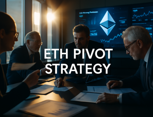 Bit Digital Makes Bold $44M Pivot: Abandons Bitcoin Mining for Pure Ethereum Staking Play