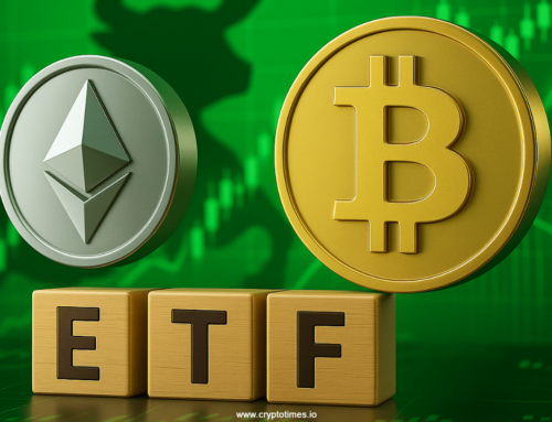 Bitcoin, Ethereum ETFs Inflow Continue to Rise; Price Actions Says Otherwise