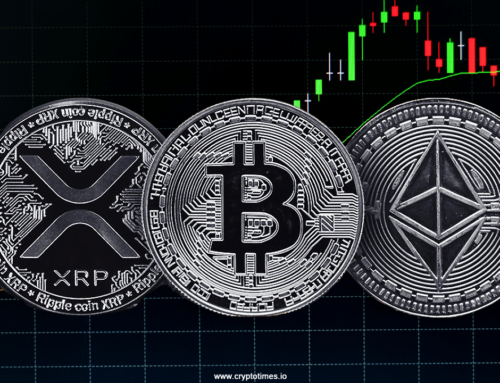 Bitcoin, Ethereum, and XRP Price Prediction: Bullish Reversal Ahead?