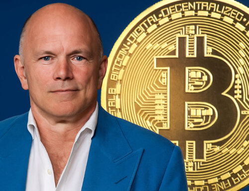 Bitcoin Will Replace Gold And Go To $1,000,000, Says Galaxy Digital CEO Mike Novogratz